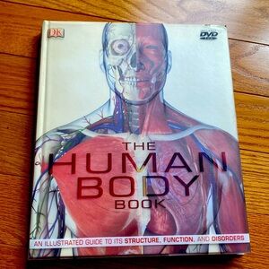 The Human Body Book